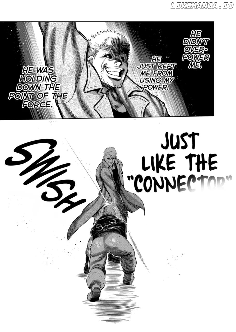 Kengan Omega Chapter 256 image 15